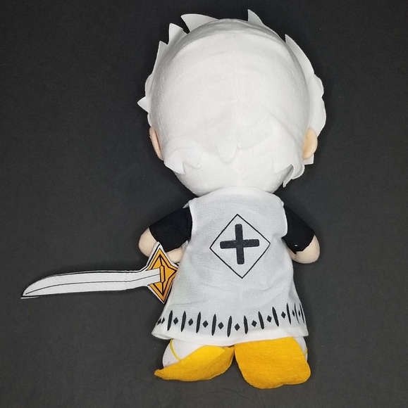 Toys Toshiro Hitsugaya Plush Poshmark